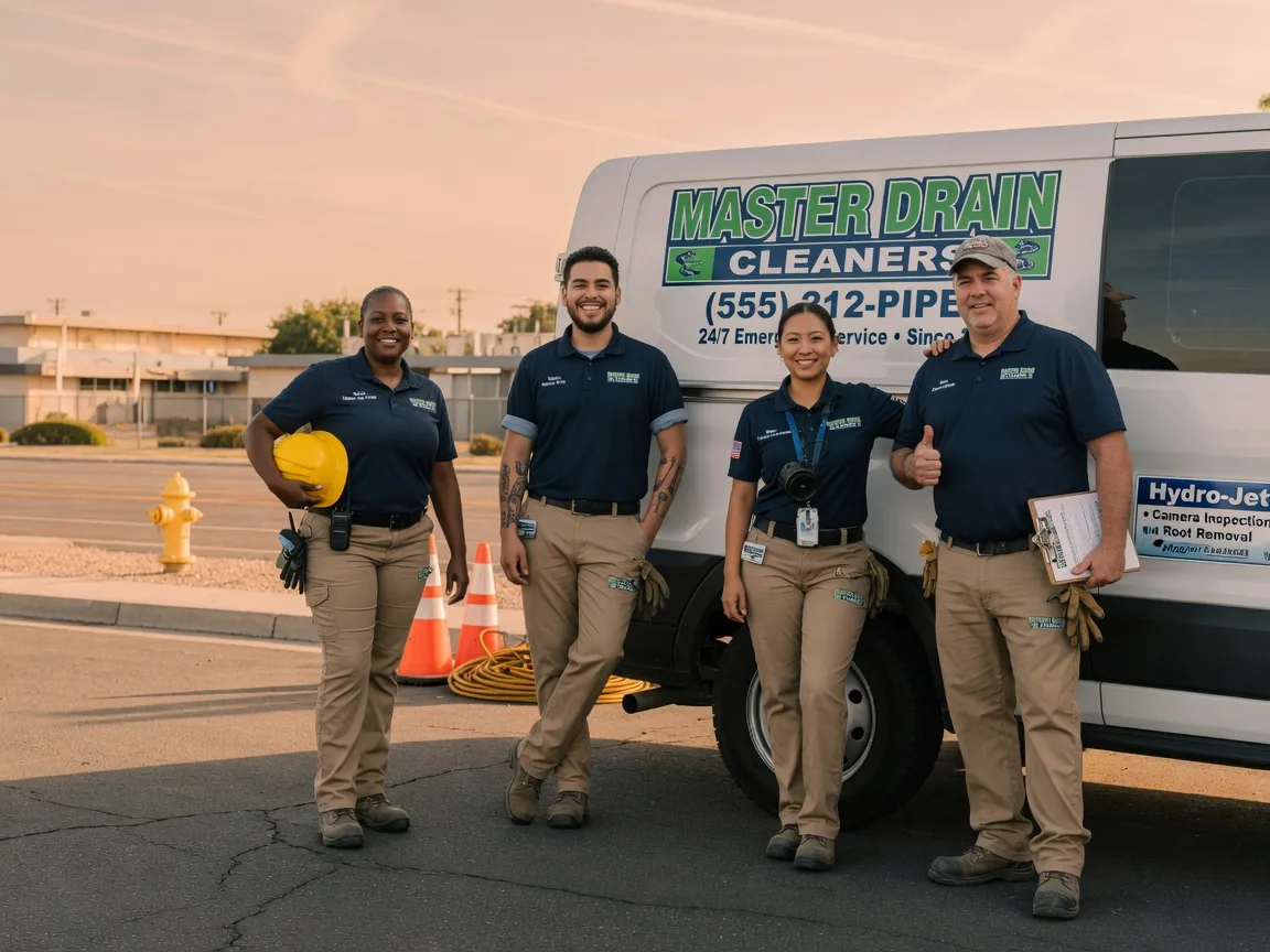 Drain Cleaning company in Dorchester Center, MA