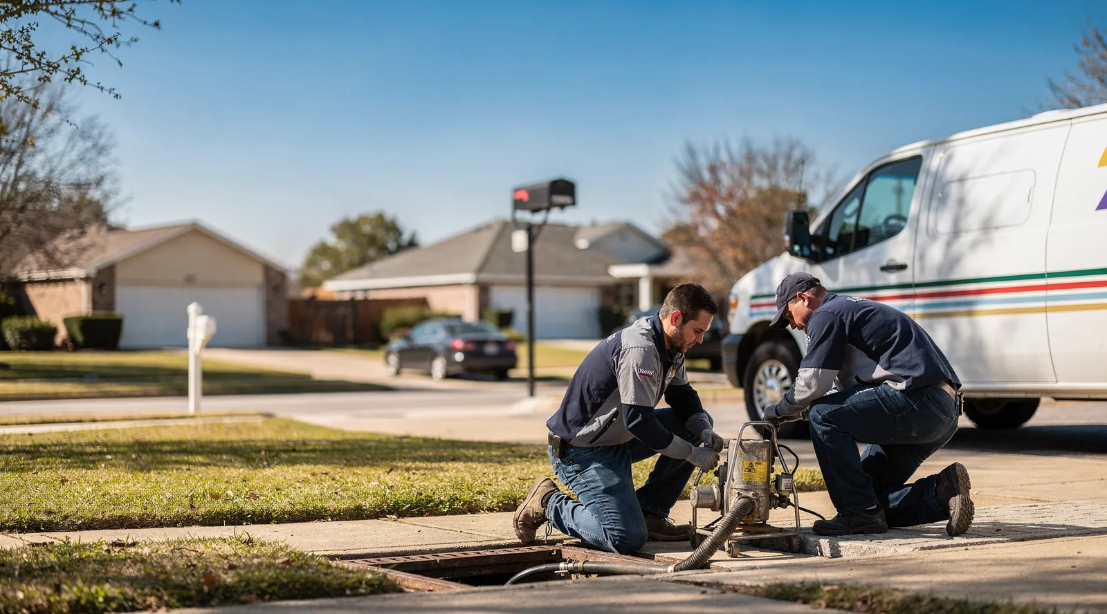 Drain Cleaning in Dorchester Center, MA near me